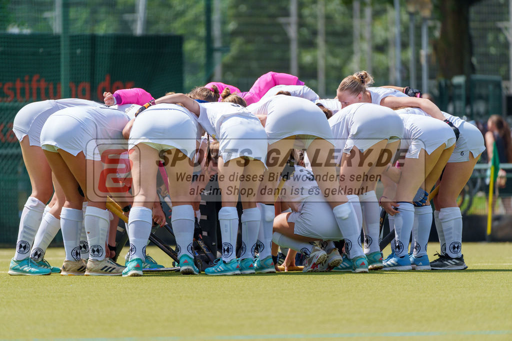HK_20250622_109533 | 2. Bundesliga Damen Club Raffelberg - SW Neuss am 22.6.2025 Club Raffelberg, Duisburg