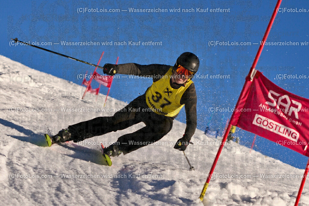 ALP8952_NOe-BetriebsSKI-LM_Koppendorfer Robert | (C)FotoLois.com, Alois Spandl. 51. Niederösterreichische LandesBetriebs-Skimeisterschaften, best of two, Almlift-Piste Hochkar, LSV - Schiclub Göstling-Hochkar, Fr 16. Februar 2024.