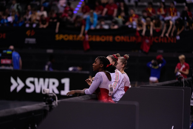 DTBPokalStuttgart68760 | 41. DTB Pokal Stuttgart 2026 19.-23.03.2026 in der Porsche Arena (Stuttgart) - 20260321 - Junior Team Challenge Frauen - Subdivision 2