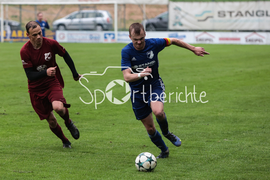 BC Aichach - FC Rennertshofen | BCA #7 / BCR #7