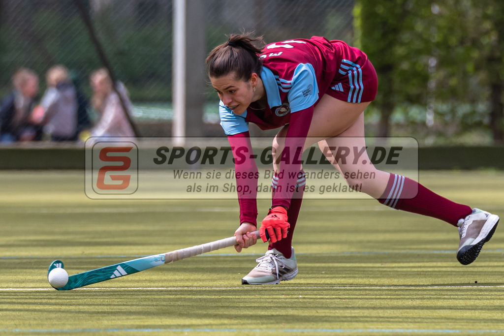 SM_20240421-D5A_5835 | Rückrunde :1.Bundesliga Feldhockey (W) UHC - GTHGC / 2:0 (0:0)1:2 (0:1)