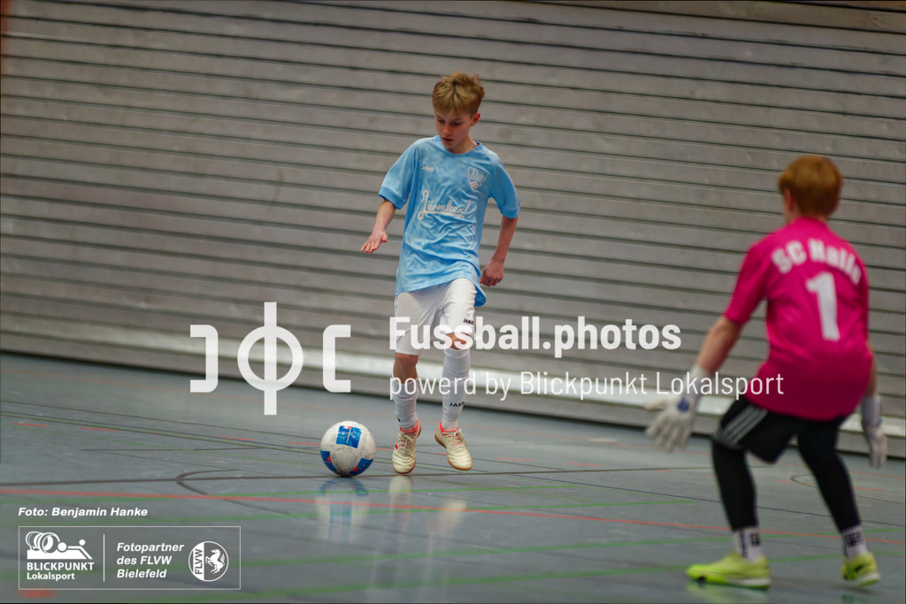 20260110_U13_Turnier_Schildesche_212 | Blickpunkt Lokalsport - Realisiert mit Pictrs.com