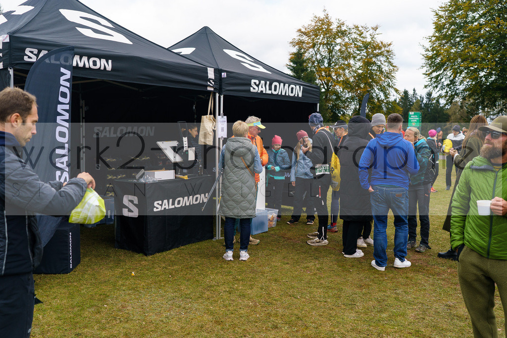 Herbstlauf 2024 | Rennsteig-Herbstlauf von Neuhaus am Rennweg nach Masserberg am 6. Oktober 2024