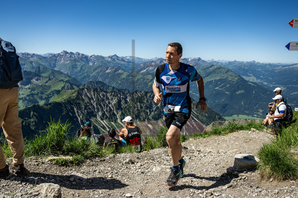 Nebelhornberglauf 2025 | Oberstdorf, 29.06.2025 - Nebelhornberglauf 2025.Foto: Dominik Berchtold/www.dberchtold.comInstagram: d_berchtold_foto