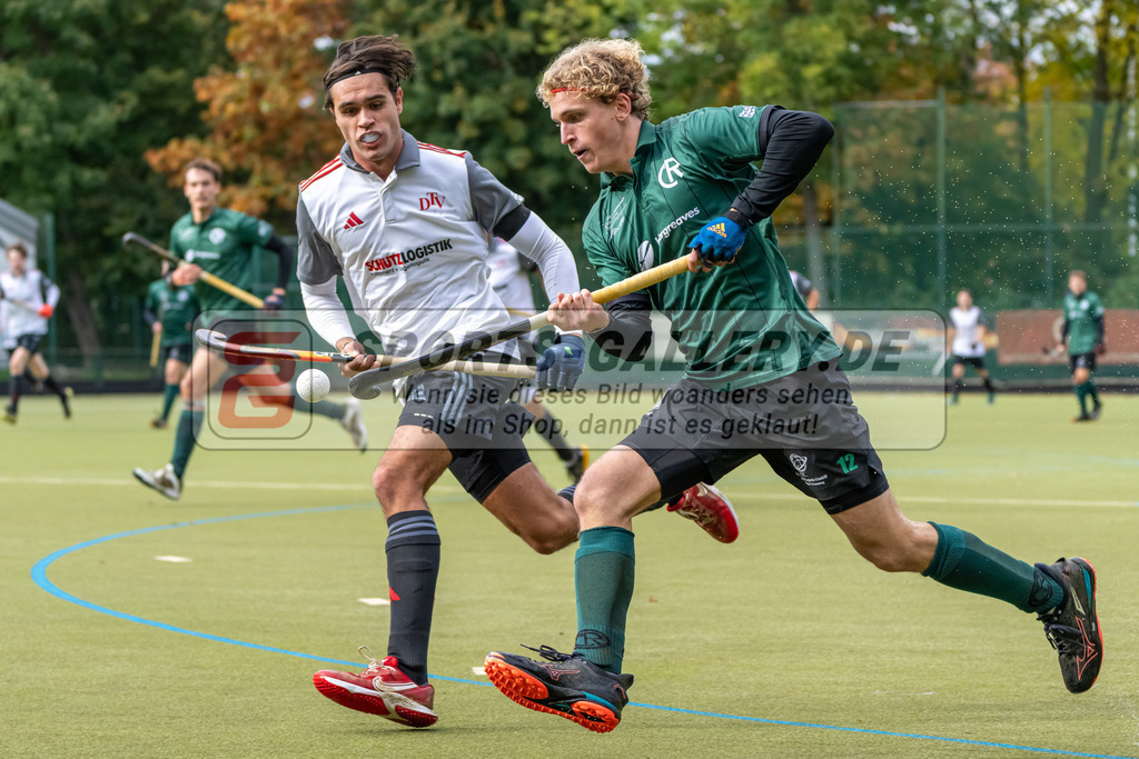 HK_20251018_103294 | 2. Bundesliga Herren Club Raffelberg - DTV Hannover 18.10.2025