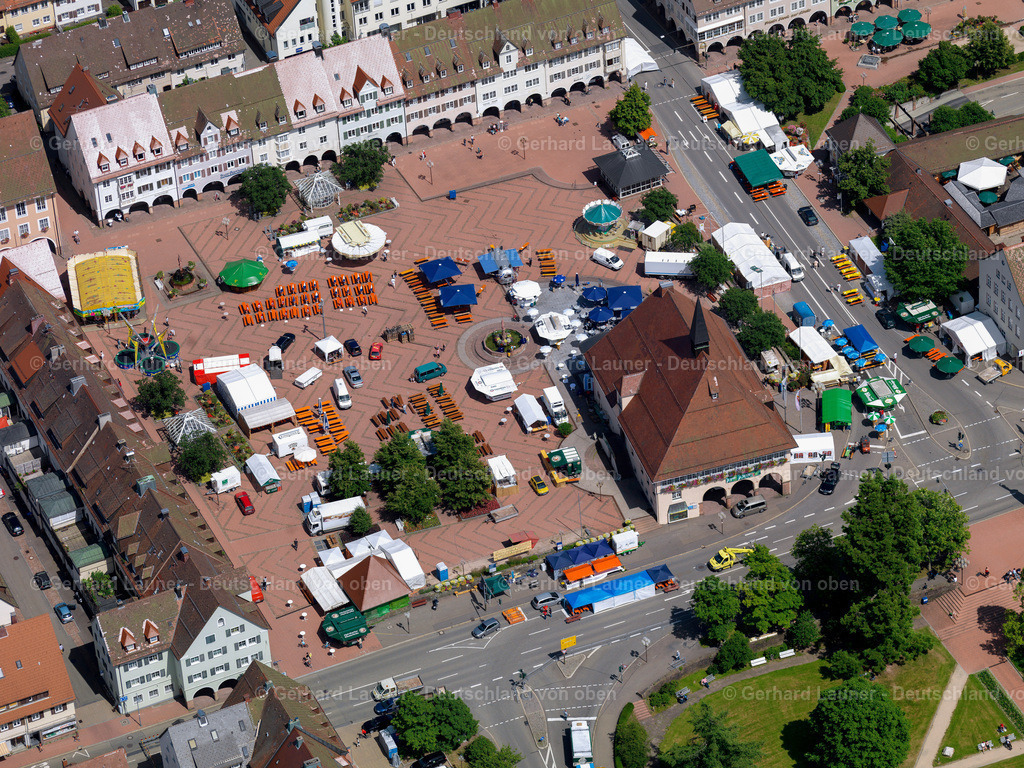 2818762 | Freudenstadt, Größter Marktplatz Deutschlands