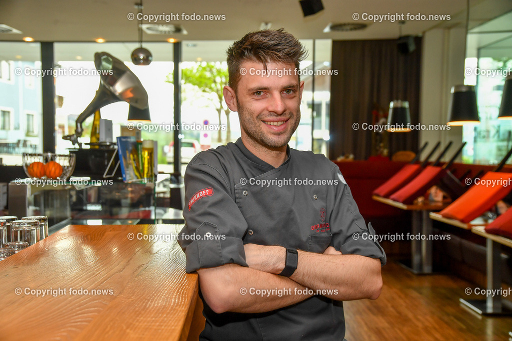 Gramastetten_ Restaurant Gramaphon_ 06.05.2023-11 | 06.05.2023, Gramastetten, AUT, Restaurant Gramaphon, im Bild Rene Fuereder (Restaurant Gramaphon)