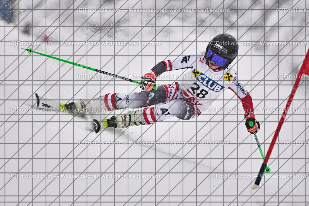 ALP4940_NWC-OAC-RTL_Annaberg_Berger Jonas | (C)FotoLois.com, Alois Spandl, DI Österreicher Gedenkrennen, Schüler-RTL-LM und NWC-OAC, Annaberg-Reidl, Sa 28. Jänner 2023.