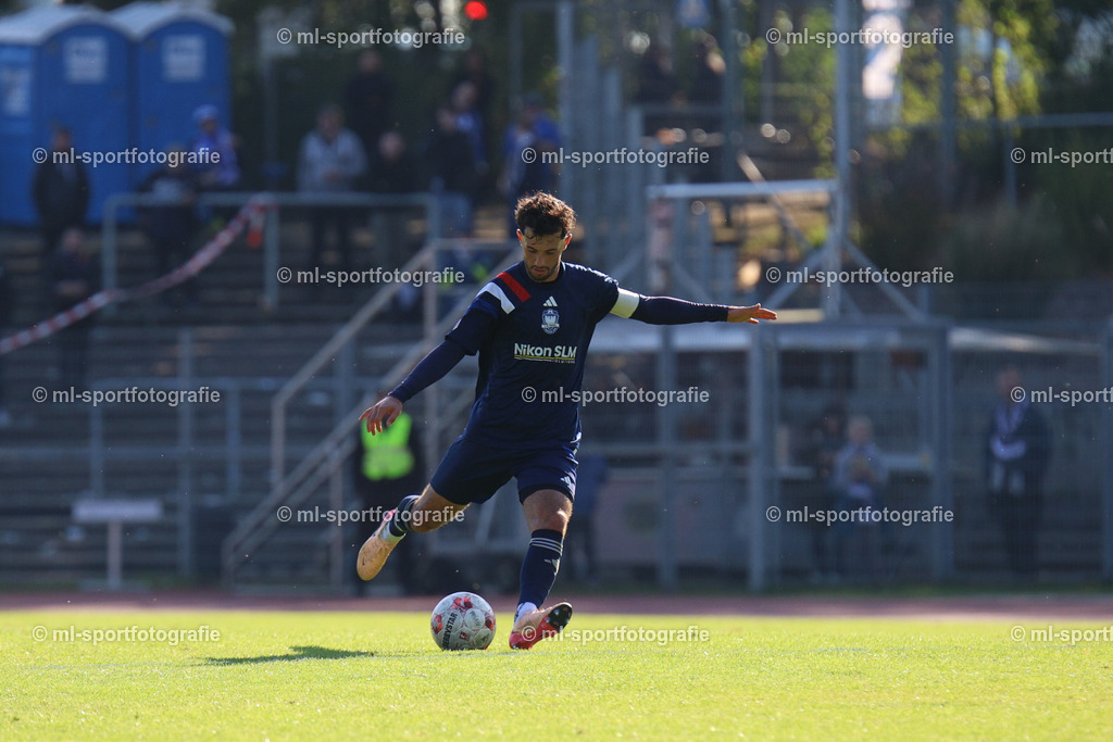 Fußball I Herren I Saison 2025/2026 I Regionalliga Nord I 11. Spieltag I 1. FC Phönix Lübeck - VfB Oldenburg | ml-sportfotografie - Realisiert mit Pictrs.com
