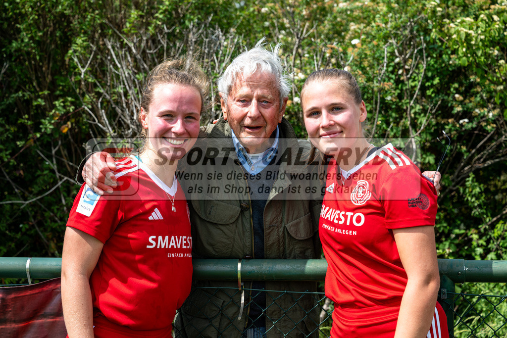 BHC Damen - TSV 3-1 24.05.25 SG-7432 | Klassenerhalt 1. Bundesliga,