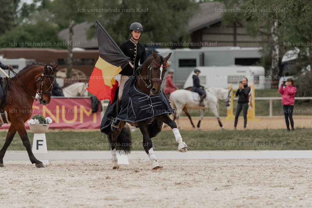 WE_DR_Stoib_siegerehrung_PI2025_699 | Pferd International München 2025