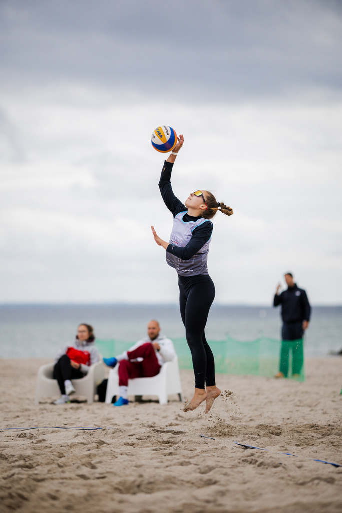 Beachvolleyball I Saison 2026 I FLENS Beach-Tour I 4. Turnier I Niendorf | Jasper Lorenz Fotografie - Realisiert mit Pictrs.com