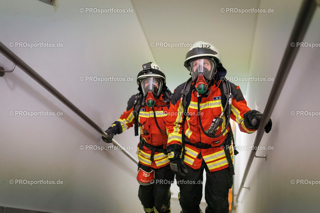 KölnTurm Treppenlauf; Köln, 03.08.2025 | Impressionen vom KölnTurm Treppenlauf am 03.08.2025 in Köln (Nordrhein-Westfalen). 