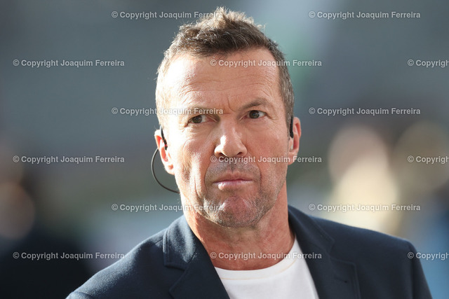 sgevsrblei_1947 | 03.09.2022 xjfx  Fussball 1.Bundesliga Eintracht Frankfurt - RB Leibzig emspor,  v.l., SKY-Experte Lothar Matthäus




(DFL/DFB REGULATIONS PROHIBIT ANY USE OF PHOTOGRAPHS as IMAGE SEQUENCES and/or QUASI-VIDEO) - Realisiert mit Pictrs.com