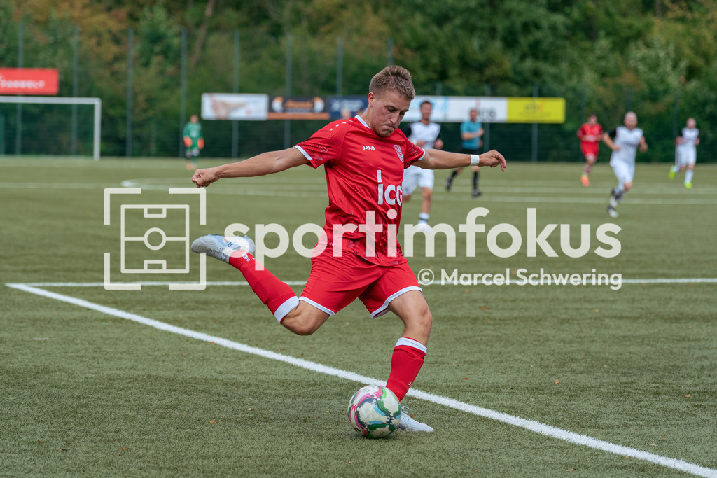 FSV Vohwinkel – SSV Bergisch Born II | Bezirksliga Niederrhein, Gruppe 2: FSV Vohwinkel gegen SSV Bergisch Born II, Wuppertal, 30.08.2026. Endstand: 6:0. sportimfokus / Marcel Schwering - Realisiert mit Pictrs.com