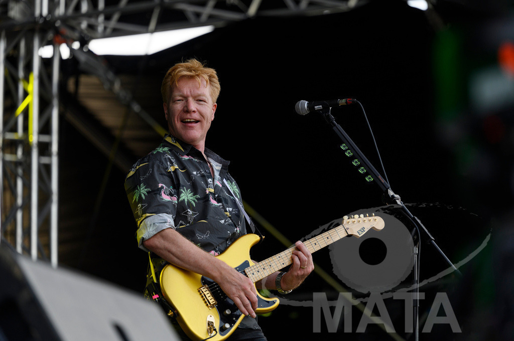 _DWA6766 | Sänger Simon Hough von der Band Big Country bei ihrem Auftritt im Rahmen des Festival Lieder am See 2024 in Franken Enderndorf Spalt, 27.07.2024 Bayern Deutschland - Realisiert mit Pictrs.com