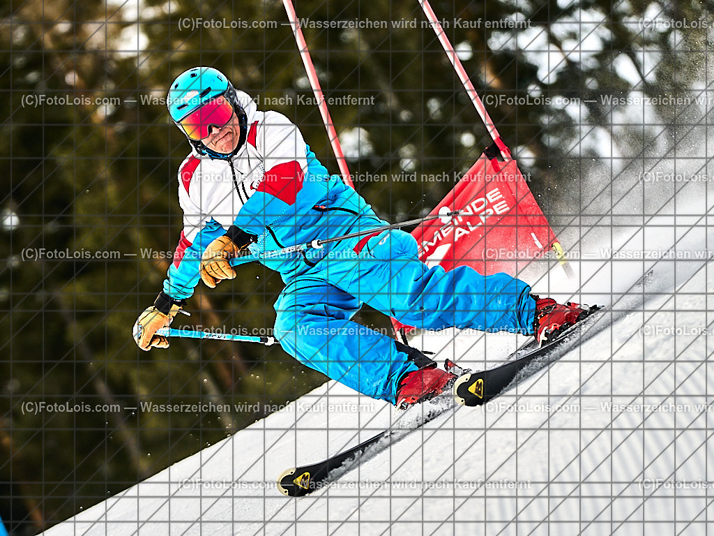 _ALP8853_Neujahrs-Skikurs | Ski- und Snowboardschule Haginger beim NEUJAHRS-Skikurs 2026, Kursabschlussrennen am Mo 5. Jänner 2026.