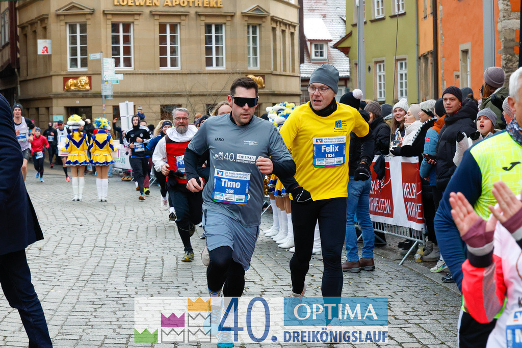 VR Bank Hauptlauf 10km | 40. Optima 3koenigslauf 2026 - Realisiert mit Pictrs.com
