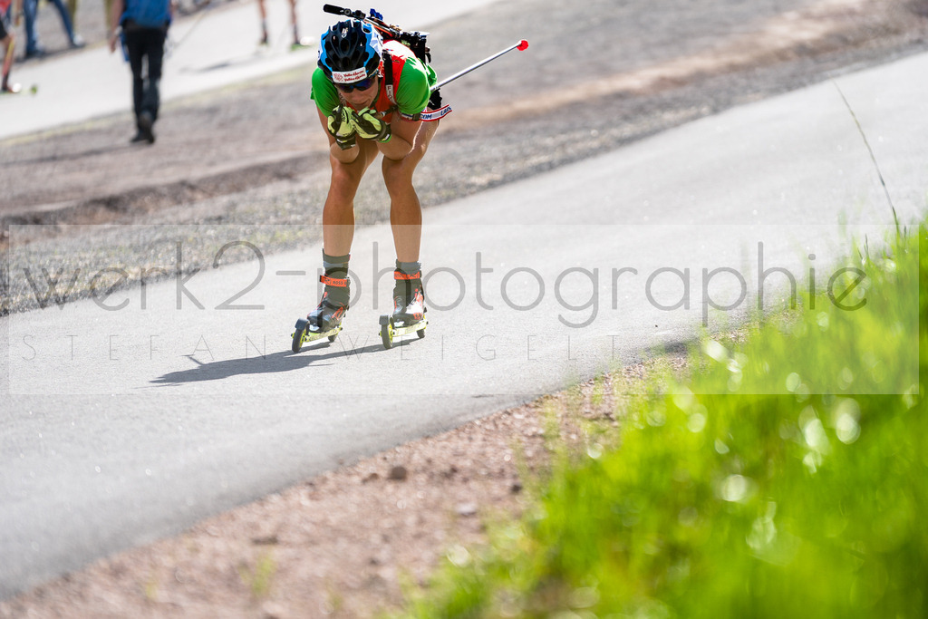 Deutsche Meisterschaft Biathlon  | Deutsche Meisterschaft Biathlon, Oberhof - 2. September 2022