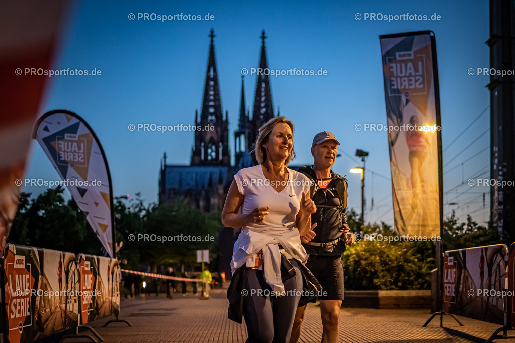 16. OBI Nachtlauf des ASV Koeln; Koeln, 17.05.23 | Impressionen vom 16. OBI Nachtlauf des ASV Koeln am 17.05.23 am Altstadt in Koeln (Deutschland). Foto: BEAUTIFUL SPORTS/Bernd Hoffmann