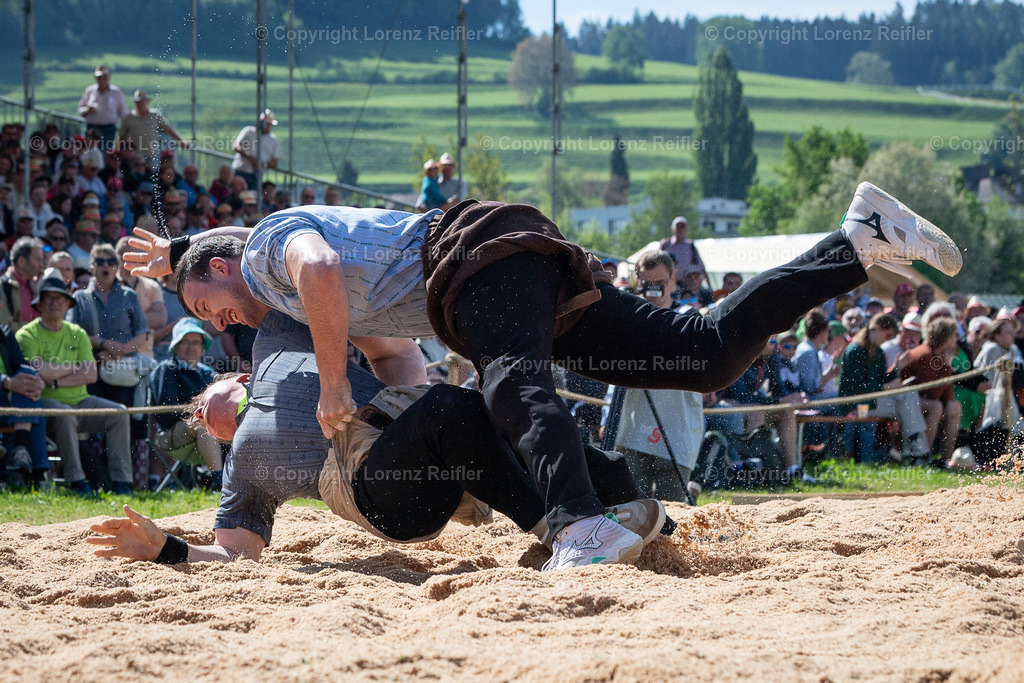 Schwingen -  Thurgauer Kantonales 2026 | Sirnach, 3.5.26, Schwingen - Thurgauer Kantonales.