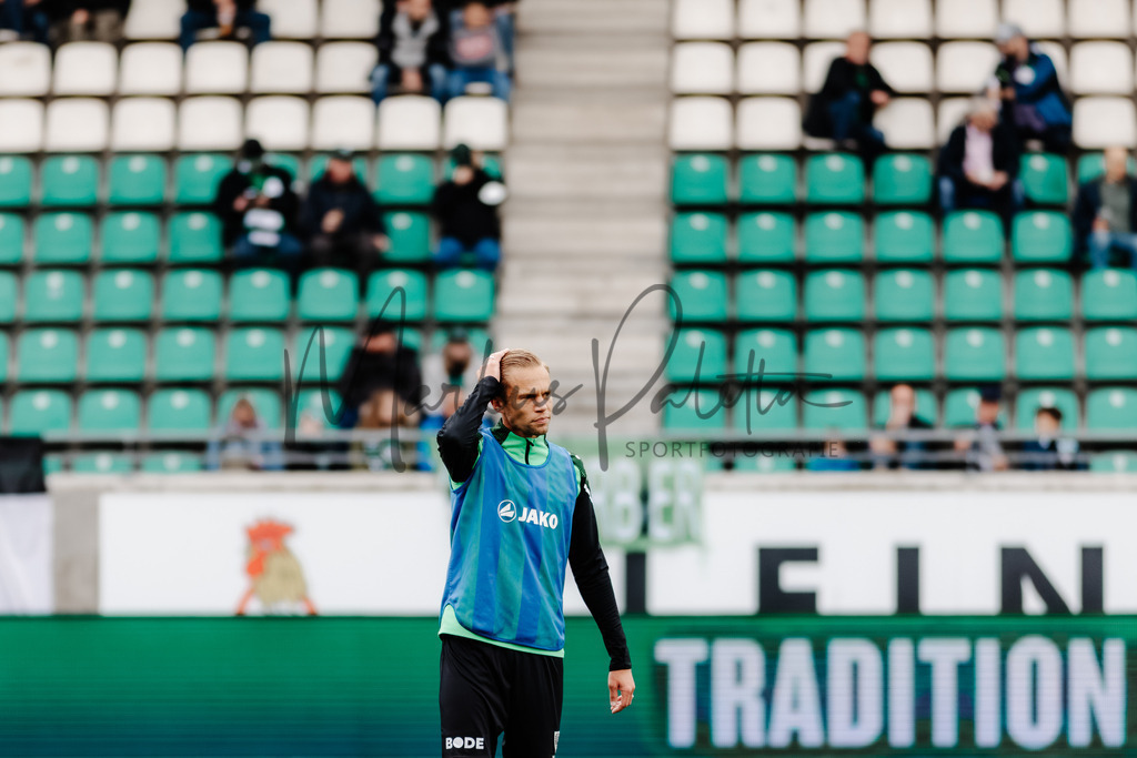 Regionalliga West, Saison 2022/2023, 13. Spieltag: SC Preußen Münster - 1. FC Düren | Regionalliga West, Saison 2022/2023, 13. Spieltag: SC Preußen Münster - 1. FC Düren am 22.10.2022 in Münster (Preußenstadion), Deutschland, Foto: sportfotografie.ms | Markus Paletta - Realisiert mit Pictrs.com