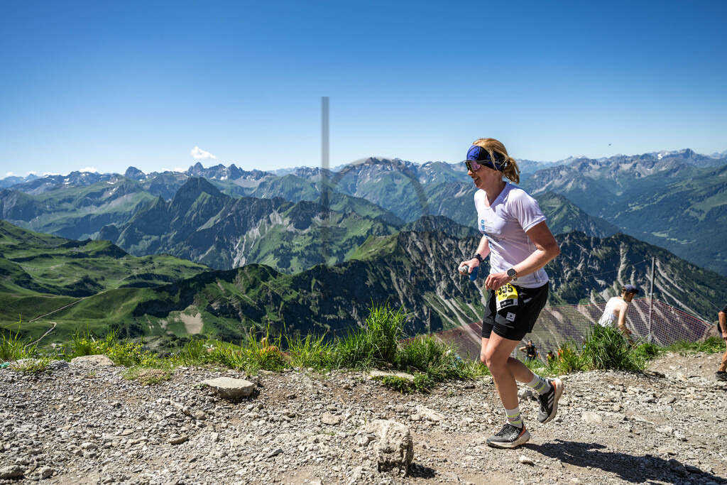 Nebelhornberglauf 2025 | Oberstdorf, 29.06.2025 - Nebelhornberglauf 2025.Foto: Dominik Berchtold/www.dberchtold.comInstagram: d_berchtold_foto