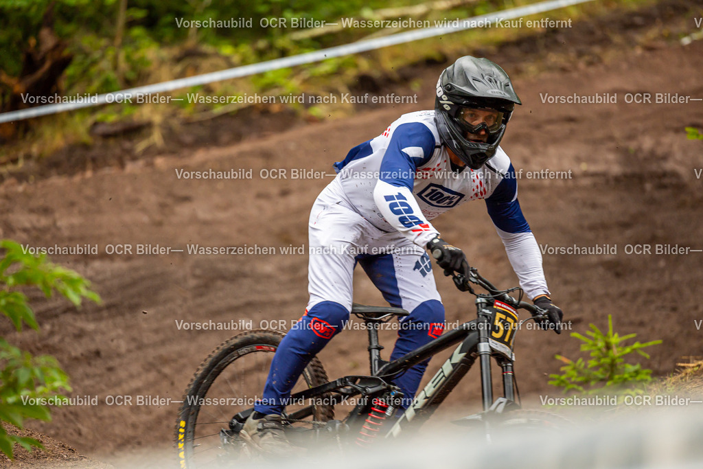 IXS Downhill Ilmenau Samstag R3-7668 | OCR Bilder Fotograf Eisenach Michael Schröder