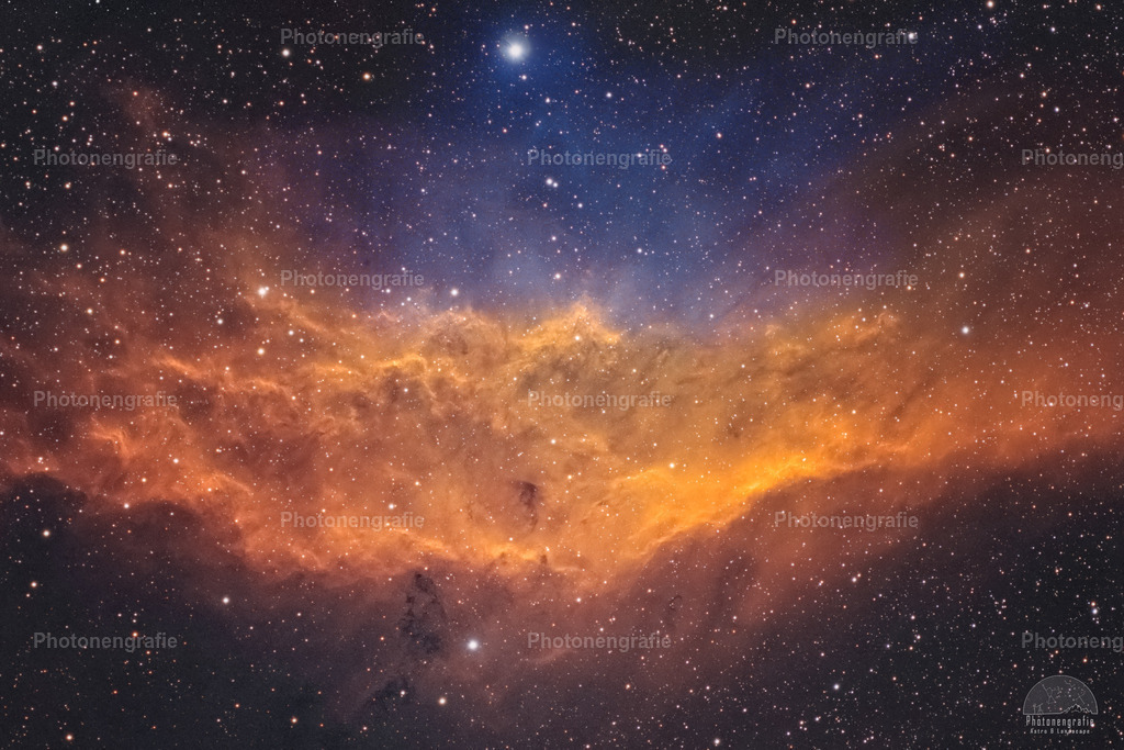 California Nebula | Photonengrafie´s Shop - Realisiert mit Pictrs.com