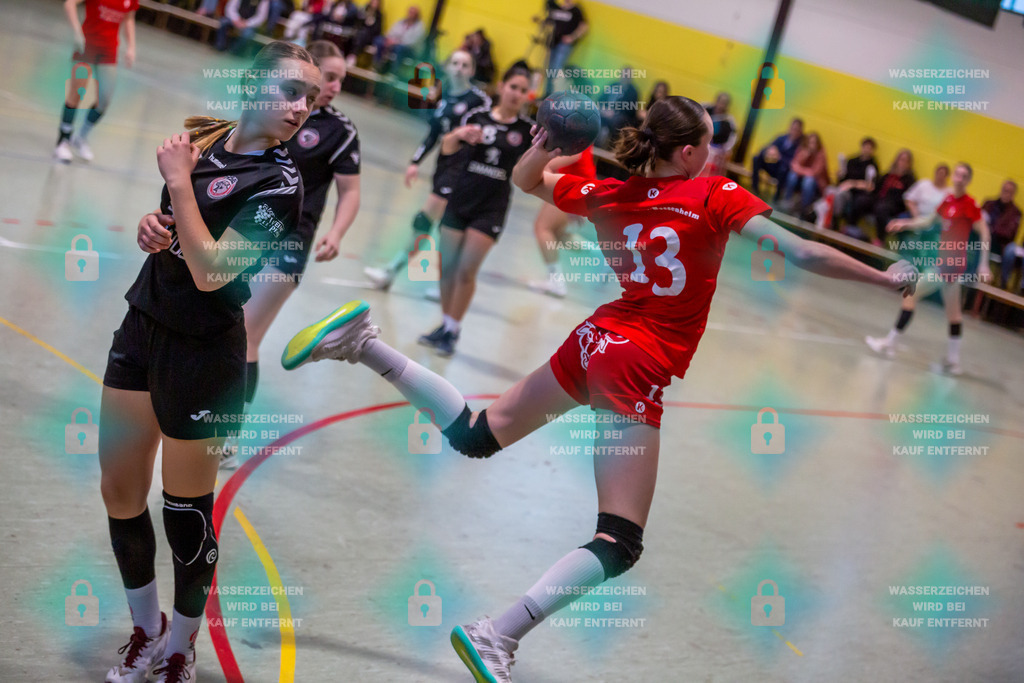 _HP_2204_3000o | JSG Welling-Bassenheim gegen HSG Dudenhofen-Schifferstadt 09.03.2024