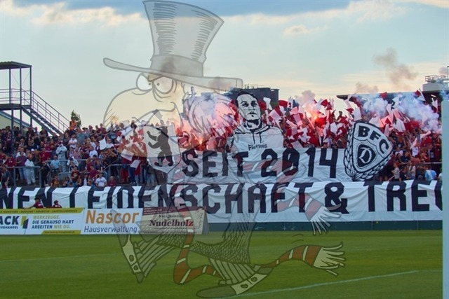 BFC Dynamo vs. AS Monaco 023 | mythos-online-redaktion