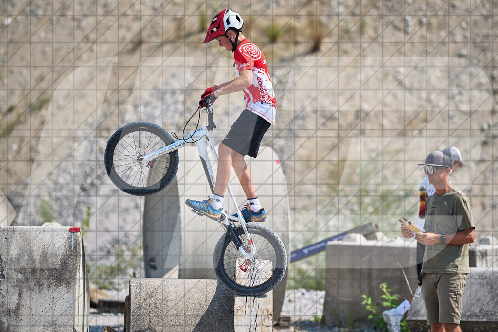 Trials European Youth Games | 16.08.2025: Trials European Youth Games in Purgstall an der Erlauf Foto: © 2025 Martin Bihounek / martinbihounek.comInsta: @martinbihounekcom