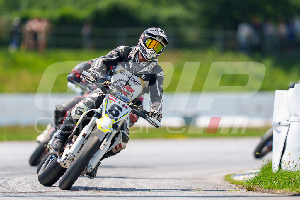 GRIPcapture-20260411-101-999-594 | GREINBACH, AUSTRIA - JUNE 20-21, 2026: Riders compete during the G-Cup, Austrian Supermoto Championship and Hungarian Supermoto Championship at PS Racing Center Greinbach, Austria. Image shows .Photo: GRIPcapture / Andrea Kurz