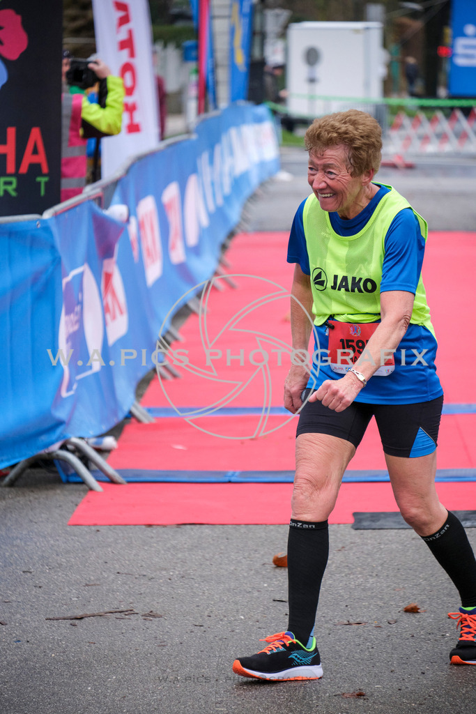 ..... | AUSTRIA, Wels, 30.03.25, ALOHA Wels Halbmarathon, Image Shows: , Foto: Wapics/RING M.