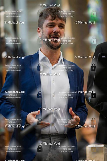 TAM25_K.09__Michael-Vogl_013_7120 | Tage Alter Musik Regensburg K.09 Schottenkirche St. Jakob Percantoría (Spanien) Mateo Flecha el Viejo (ca. 1481–1553?) – Ensaladas – Vokalmusik der spanischen Renaissance Foto: Michael Vogl