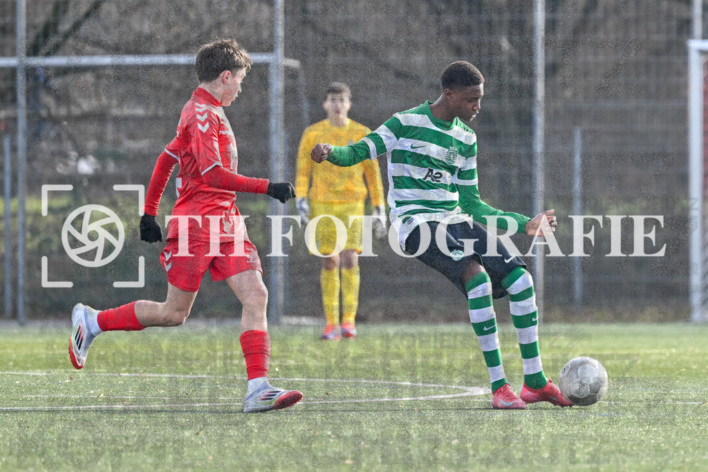 GER, FVLB - Sporting, Fussball, PS-Immo-Cup 2026,U14 Feldturnier, 17.01.2026 | FVLB, Sporting