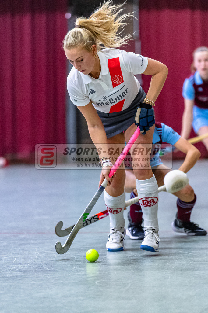SM_20231216-D5A_5398 | 1.Bundesliga Hallenhockey  (W) UHC - DCadA / 3:2 (2:2)