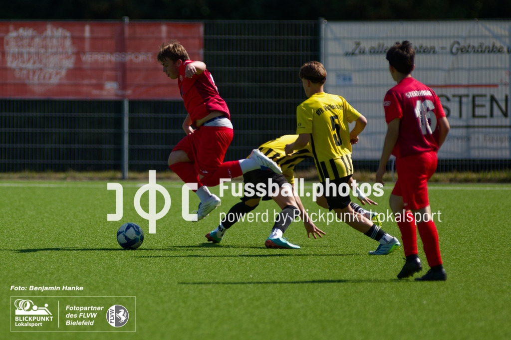 20260816_U15_WellStein_003 | Blickpunkt Lokalsport - Realisiert mit Pictrs.com
