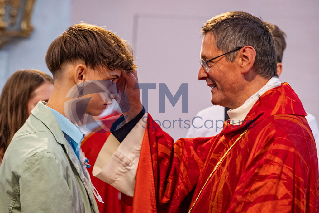 _06_6726 | Firmung Klagenfurt-Dom 19.05.2024 8 Uhr