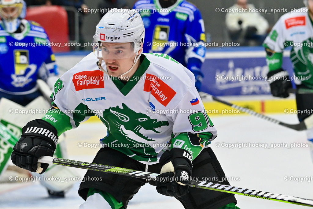 EC IDM Wärmepumpen VSV vs. HKSZ Olimpija 2.2.2024 | #96 Bicevskis Maris