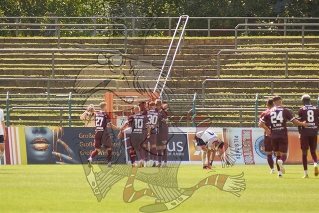 BFC Dynamo vs. ZFC Meuselwitz 095 | mythos-online-redaktion