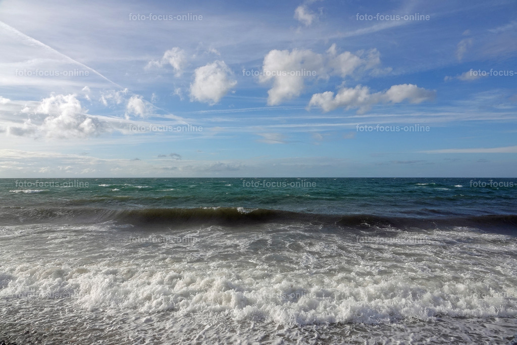 Stormy baltic sea | foto-focus-online