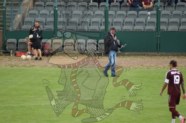 BFC Dynamo vs. Chemnitzer FC 079 | mythos-online-redaktion