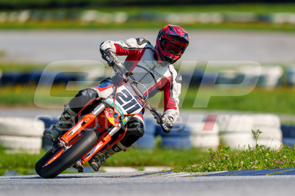 GRIPcapture-20260411-101-999-171 | GREINBACH, AUSTRIA - JUNE 20-21, 2026: Riders compete during the G-Cup, Austrian Supermoto Championship and Hungarian Supermoto Championship at PS Racing Center Greinbach, Austria. Image shows .Photo: GRIPcapture / Andrea Kurz