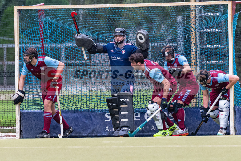 SM_20250927-D85_4299 | 1.BL-Feld - Hinrunde (M) UHC - MHC / 2:0 (1:0)