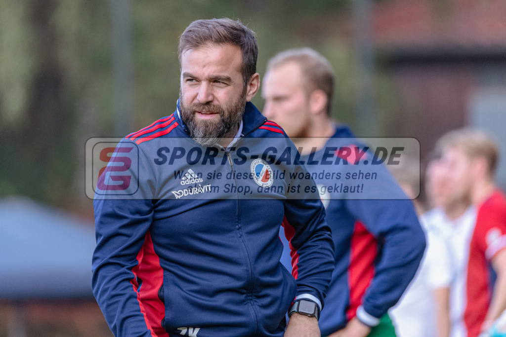 SM_20221009-D5A_4434 | Club an der Alster - Mannheimer HC / 0:0