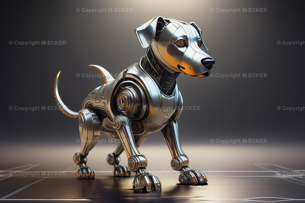 roboterhund1 | Martin Ecker Fotograf Euratsfeld - Realisiert mit Pictrs.com