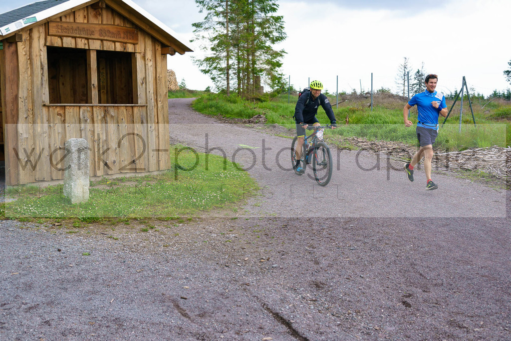 Rennsteig-Staffellauf | 24. Staffellauf - 22.06.2024 von Hörschel nach Blankenstein