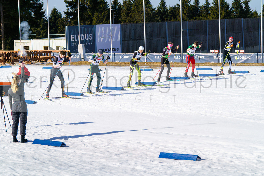 DSC Oberwiesenthal | 4. DSV E.INFRA Schülercup Finale Biathlon in der SPARKASSEN-Arena Oberwiesenthal