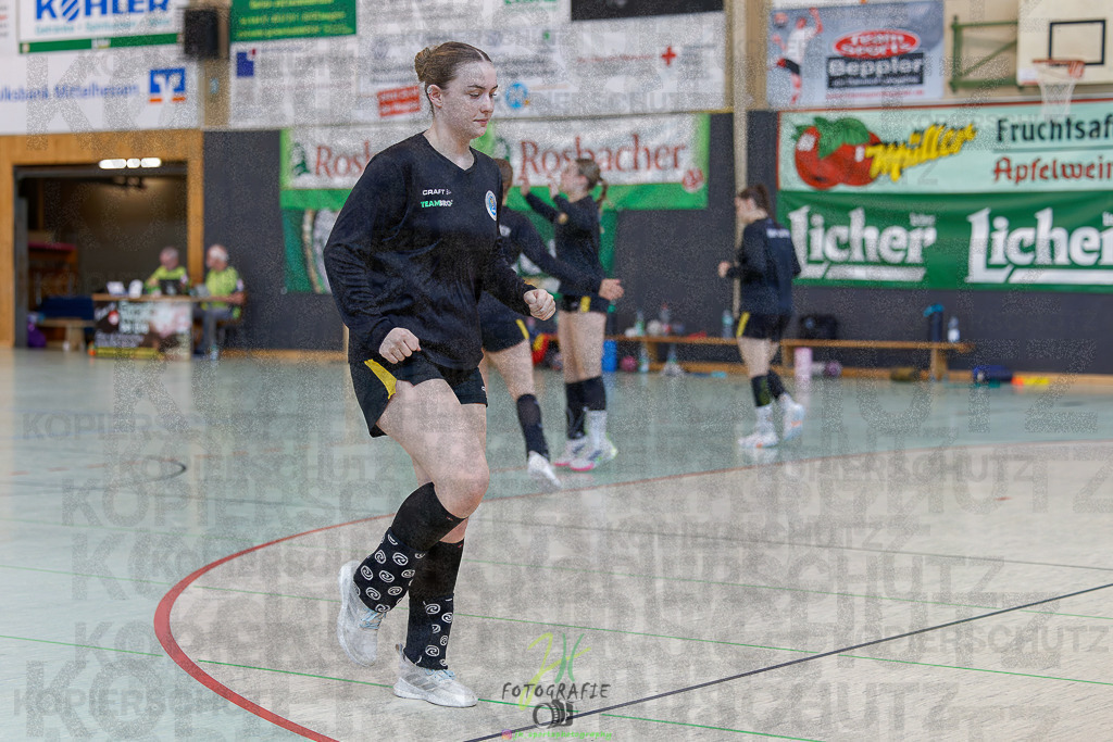 Quali-Turnier JBL wJA; HC Rödertal - HSG Kleenhein/Langgöns | Quali-Turnier JBL wJA; HC Rödertal - HSG Kleenhein/Langgöns am 31.05.2025 in Oberkleen (Weidig-Halle)Photo © 2025 - Jörg Heinrich - Realisiert mit Pictrs.com